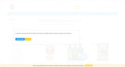 Desktop Screenshot of kosher-eshop.com